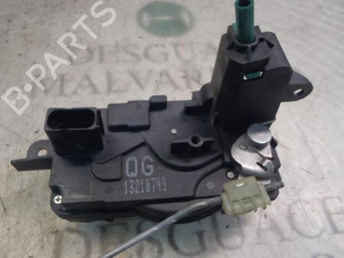 Front right lock OPEL ZAFIRA / ZAFIRA FAMILY B (A05) 1.7 CDTI (M75) | BP4015150C97 