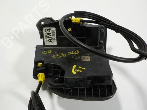 Front right lock OPEL ASTRA K (B16) 1.2 Turbo (68) | BP13545198C97 