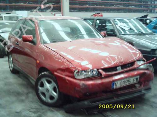 Front wiper motor SEAT IBIZA II (6K1) 1.9 TDI | BP3779676M29 