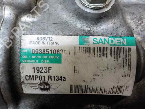 AC compressor MINI MINI (R56) | BP13042950M34 - Image 6