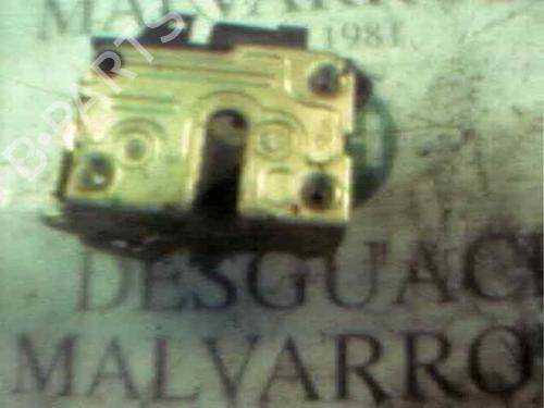Used Front right lock RENAULT CLIO II (BB_, CB_) 1.2 (BB0A, BB0F, BB10, BB1K, BB28, BB2D, BB2H, CB0A,... (58 hp) 3796120