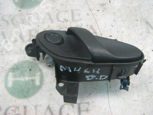 Used Front right interior door handle CITROËN XSARA (N1) 2.0 HDi 90 (90 hp) 3761342