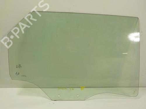 Rear right door window AUDI A1 Sportback (GBA) [2018-2024]  12107997