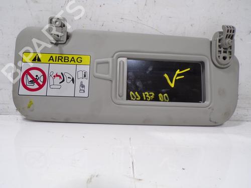 Used Right sun visor Right sun visor KIA RIO IV (YB, SC, FB) 1.2 CVVT (84 hp) 10390275 10390275
