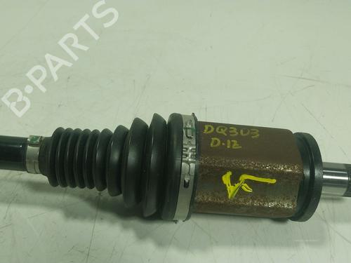 Left front driveshaft BMW 8 Coupe (G15, F92) | BP26874734M38 - Image 3