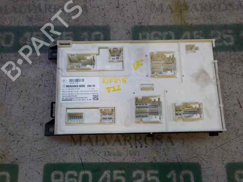 Used Electronic module Electronic module MERCEDES-BENZ A-CLASS (W176) [2012-2018] 6301566 6301566