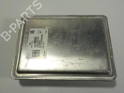 Engine control unit (ECU) OPEL ASTRA K (B16)  | BP16940589M57 