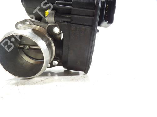 Throttle body CITROËN C4 CACTUS 1.2 THP 110 | BP8306145M82 