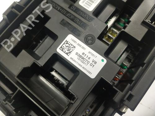 Fuse box BMW 3 (F30, F80)  | BP17644747E1