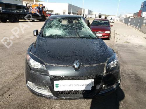 Climate control RENAULT MEGANE III Hatchback (BZ0/1_, B3_) 1.2 TCe (BZ2B, BZ11) | BP6966125I5 - Image 4