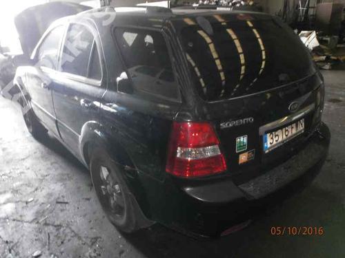 Fuel flap KIA SORENTO I (JC) 2.5 CRDi 4WD | BP6617811C131  - Image 6