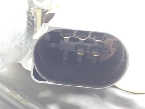 Front right window mechanism BMW X6 (E71, E72) M 50 d | BP19641017C23 