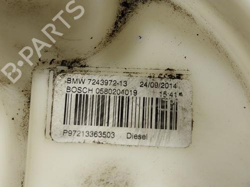 Fuel pump BMW 3 (F30, F80) 320 d | BP26571344M76 