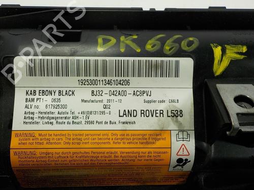 Electronic module LAND ROVER RANGE ROVER EVOQUE (L538)  | BP11932493M83 