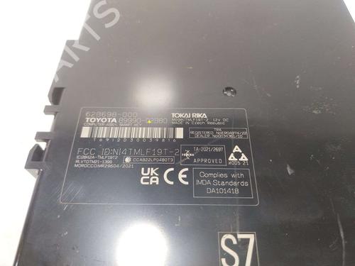 Electronic module TOYOTA COROLLA Estate (_E21_) 1.8 Hybrid (ZWE211) | BP39109057M83 - Image 3