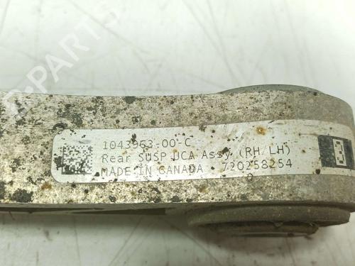 Venstre bagtil bærearm TESLA MODEL S (5YJS) | BP38275183M14 - Image 3