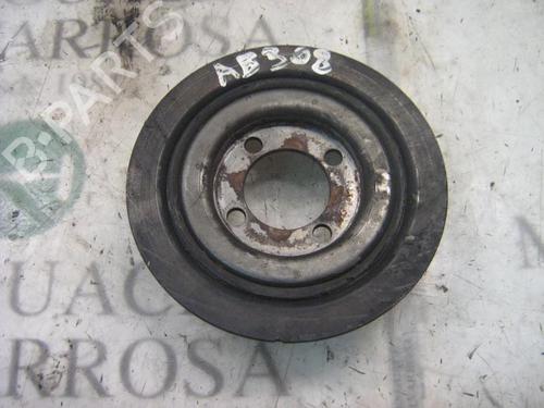 Remskive OPEL OMEGA B (V94) 2.5 TD (F69, M69, P69) (130 hp) 14297252