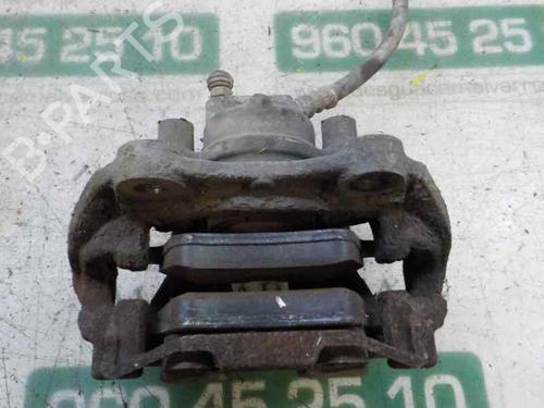 Left rear brake caliper MERCEDES-BENZ E-CLASS (W211)  | BP11551420M107 