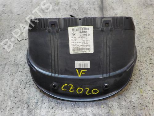 Instrument cluster BMW 3 (E90) 320 d | BP3853253C47
