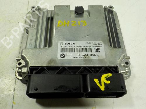 Used Engine control unit (ECU) Engine control unit (ECU) BMW 1 (F21) [2011-2019] 8164614 8164614