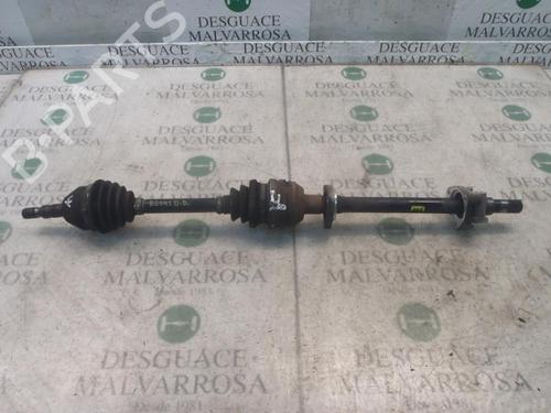 Used Right front driveshaft OPEL ASTRA H (A04) 1.7 CDTI (L48) (100 hp) 3807066