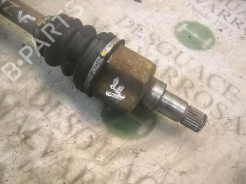 Left front driveshaft FORD FOCUS I (DAW, DBW)  | BP3783624M38 