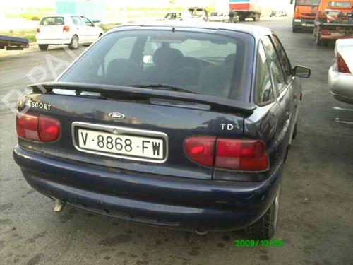 Turbocharger/Supercharger FORD ESCORT VI Turnier (GAL, ANL)  | BP3777882M71 