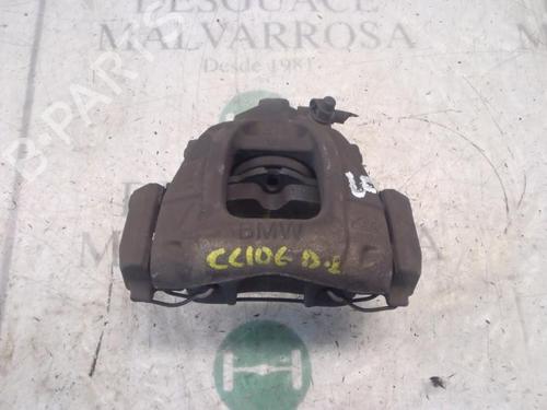 Used Left front brake caliper Left front brake caliper MINI MINI (R50, R53) Cooper (116 hp) 11547139 11547139