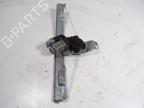 Used Rear left window mechanism Rear left window mechanism 7301257 7301257