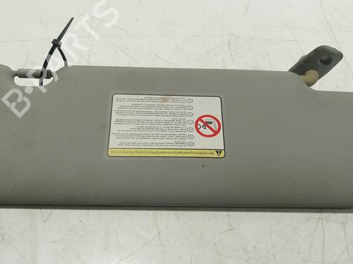 Right sun visor KIA SPORTAGE III (SL) 1.7 CRDi | BP30271341I2