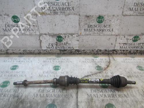 Used Right front driveshaft Right front driveshaft CITROËN C4 I (LC_) 1.4 16V (88 hp) 3843938 3843938