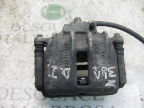 Used Left front brake caliper Left front brake caliper ROVER 200 II Hatchback (XW) [1989-1995] 11555802 11555802