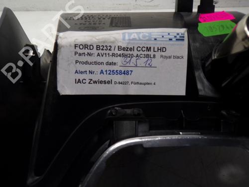 Climate control FORD B-MAX (JK)  | BP10115807I5 