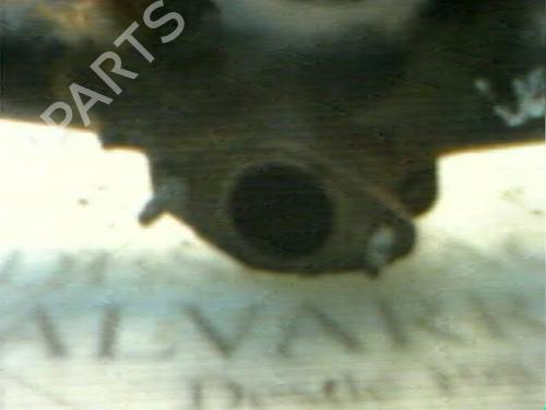 Exhaust manifold PEUGEOT 206 Hatchback (2A/C) 2.0 HDI 90 | BP11645422M110 