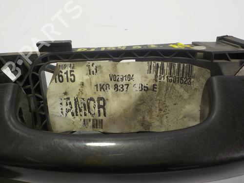 Front left exterior door handle VW SCIROCCO III (137, 138) 2.0 TDI | BP11190135C128 