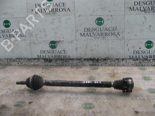 Used Right front driveshaft SEAT AROSA (6H1) 1.0 (50 hp) 3740819