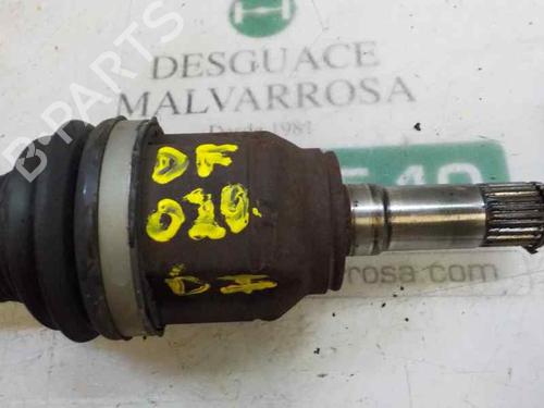 Left front driveshaft FIAT DOBLO Cargo (263_) 1.3 D Multijet | BP5859912M38 