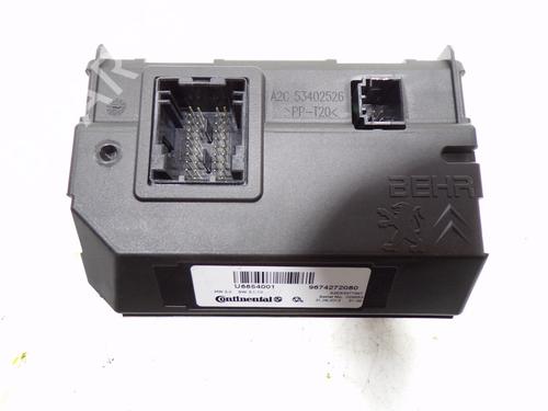 Used Electronic module Electronic module CITROËN DS5 2.0 HDi 165 (163 hp) 7240292 7240292