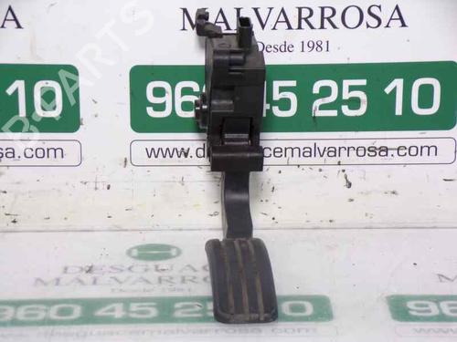Used Pedal Pedal DACIA LODGY (JS_) 1.5 dCi (90 hp) 6681860 6681860