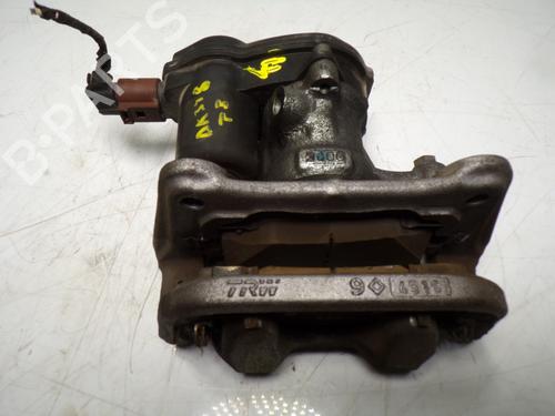 Left rear brake caliper FIAT 500X (334_)  | BP15212932M107 