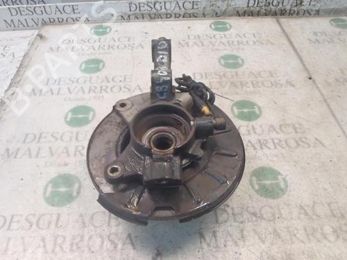 Right front steering knuckle LAND ROVER FREELANDER I (L314) 2.0 DI 4x4 | BP3809459M26 