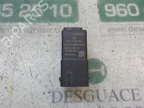 Electronic module PEUGEOT PARTNER Box Body/MPV 1.6 BlueHDi 100 | BP9090568M83 - Image 3