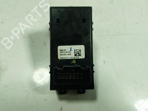 Left front window switch KIA CEE'D (JD) 1.4 CRDi 90 | BP16885359I27 - Image 3