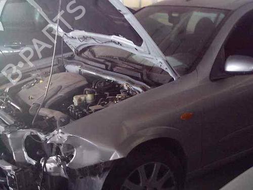 Elektronisk modul NISSAN ALMERA II (N16) 2.2 dCi | BP14293025M83 