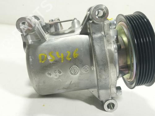 AC-Kompressor AC-Kompressor TOYOTA PROACE CITY Box Body/MPV (BPZ_) 1.5 D-4D 100 (BPZM) (102 hp) 34558284 34558284