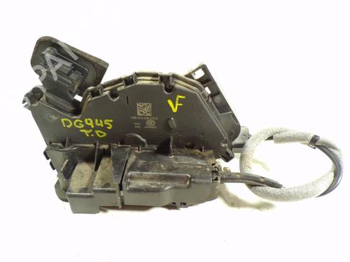 Rear right lock VW POLO VI (AW1, BZ1, AE1) 1.0 TSI | BP7847130C99 