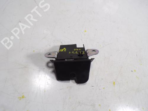 Used Tailgate lock Tailgate lock VW POLO VI (AW1, BZ1, AE1) 1.0 TSI (95 hp) 9215244 9215244