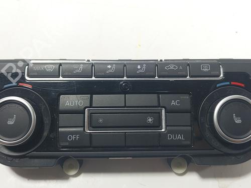 climate-control-vw-passat-b7-362-2010-2011-2012-2013-2014-2015-2016-28373340 main image