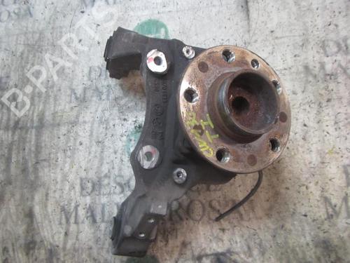 Used Left rear steering knuckle ALFA ROMEO 159 (939_) [2005-2012]  3997362
