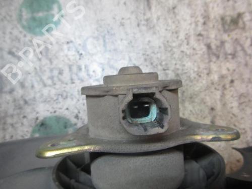 Radiator fan NISSAN ALMERA II Hatchback (N16) 1.5 | BP3839651M35